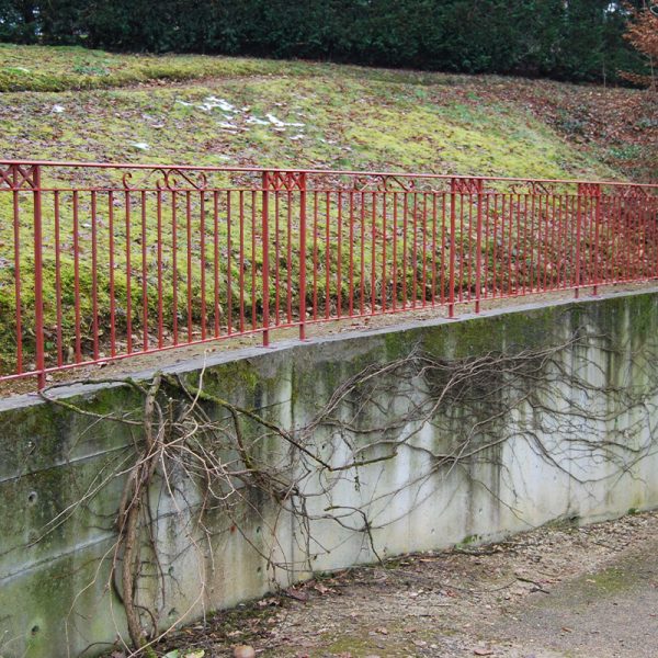 SARL BOTTAZZI, votre artisan serrurier métallier en région lyonnaise | Sécuriser sa maison avec un garde-corps