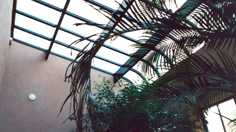 SARL BOTTAZZI, votre artisan serrurier métallier à Chaponost et en région lyonnaise | Verrière