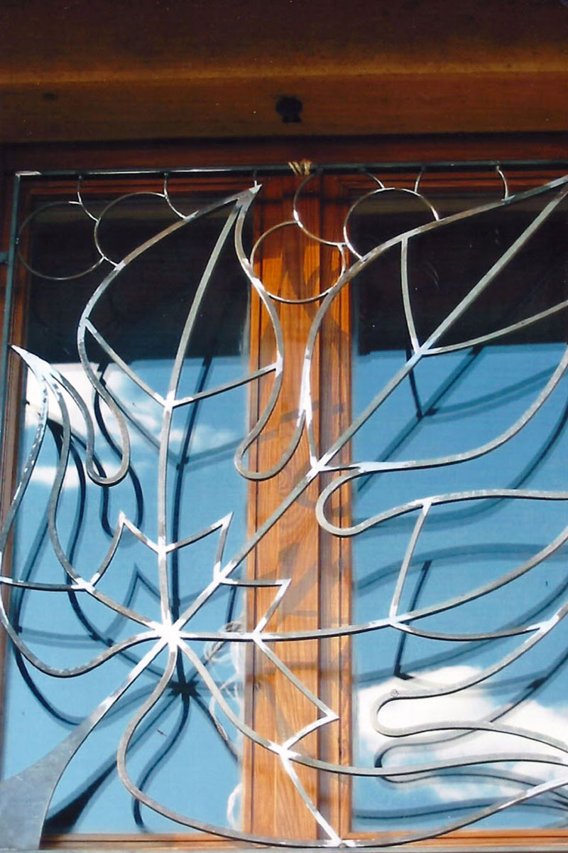 SARL BOTTAZZI, votre artisan serrurier métallier à Chaponost et en région lyonnaise | Barreaudage