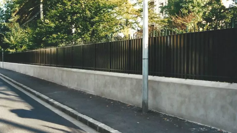 SARL BOTTAZZI, votre artisan serrurier métallier à Chaponost et en région lyonnaise | Clôture extérieure