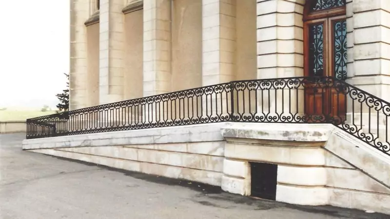 SARL BOTTAZZI, votre artisan serrurier métallier à Chaponost et en région lyonnaise | Garde corps extérieur