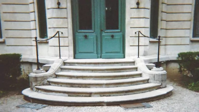 SARL BOTTAZZI, votre artisan serrurier métallier à Chaponost et en région lyonnaise | Rampe escalier